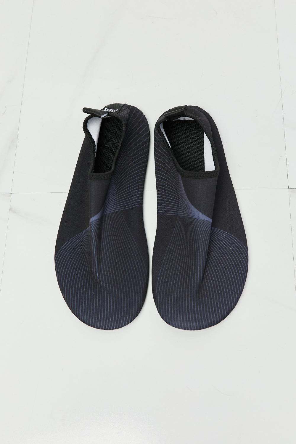 MM shoes On The Shore Water Shoes in Black - Premium from Trendsi - Just $13.06! Shop now at Concordia Style Boutique