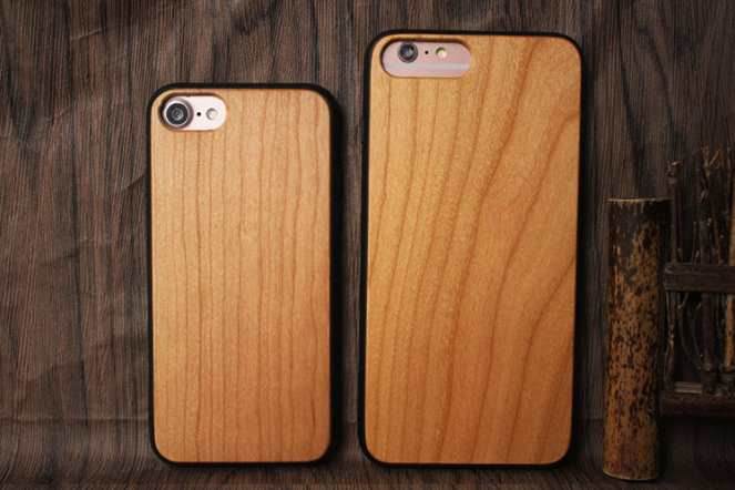 Bamboo Wood iPhone Case - Concordia Style Boutique