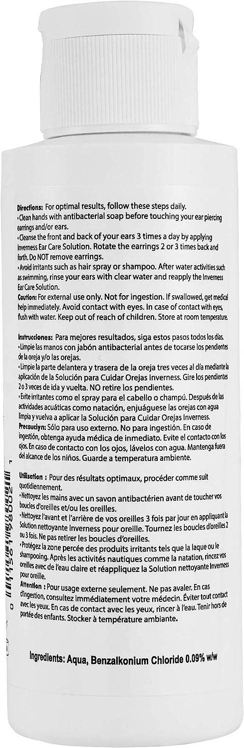 Inverness Ear Care Solution - Concordia Style Boutique