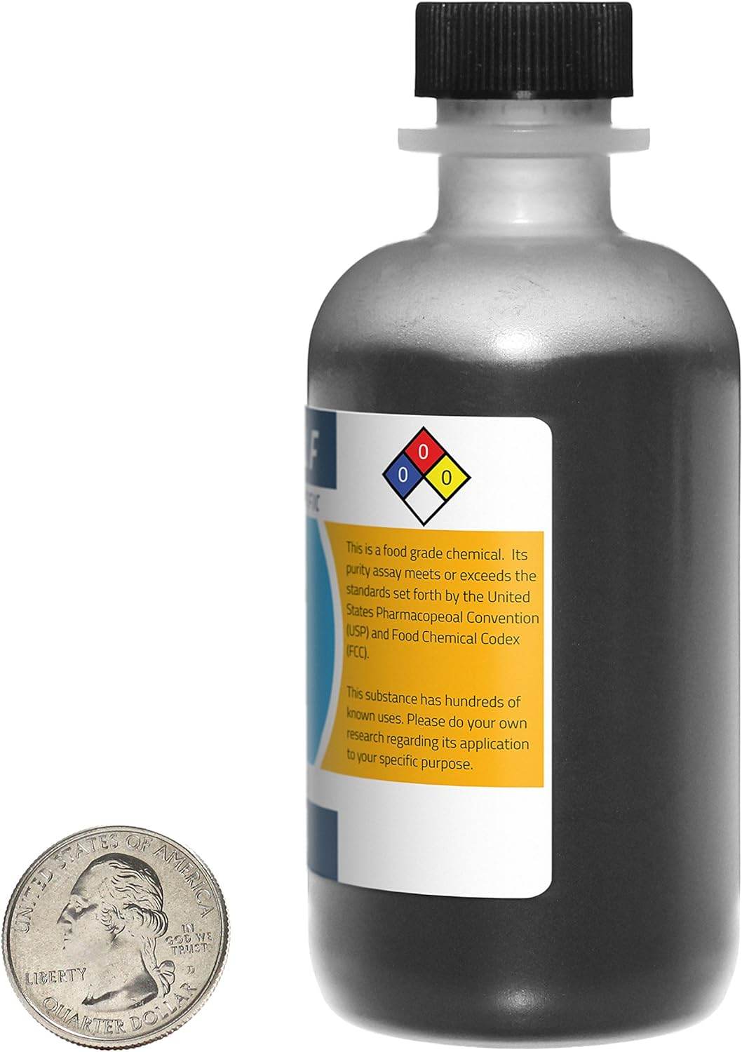 Activated Charcoal/Fine Grains / 2 Ounces / 100% Pure Food Grade - Concordia Style Boutique