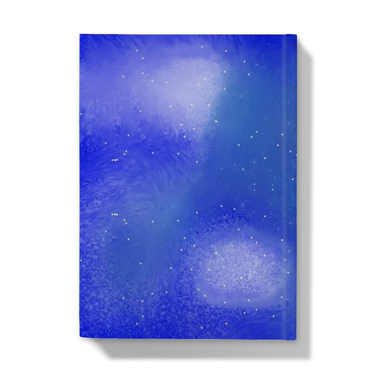 Blue Hardback Journal