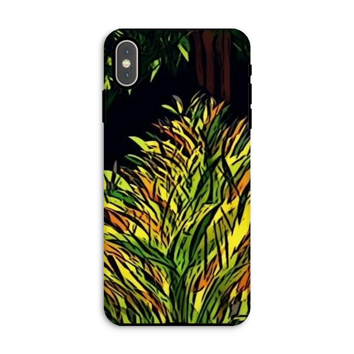 The Garden Tough Phone Case - Premium Phone & Tablet Cases from Prodigi - Just $14.98! Shop now at Concordia Style Boutique