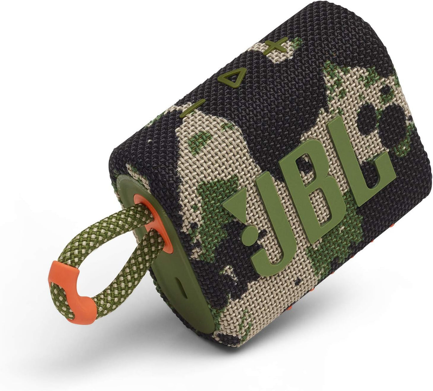 JBL Go 3: Portable Speaker with Bluetooth, Built-in Battery, Waterproof and Dustproof Feature - Black - Concordia Style Boutique