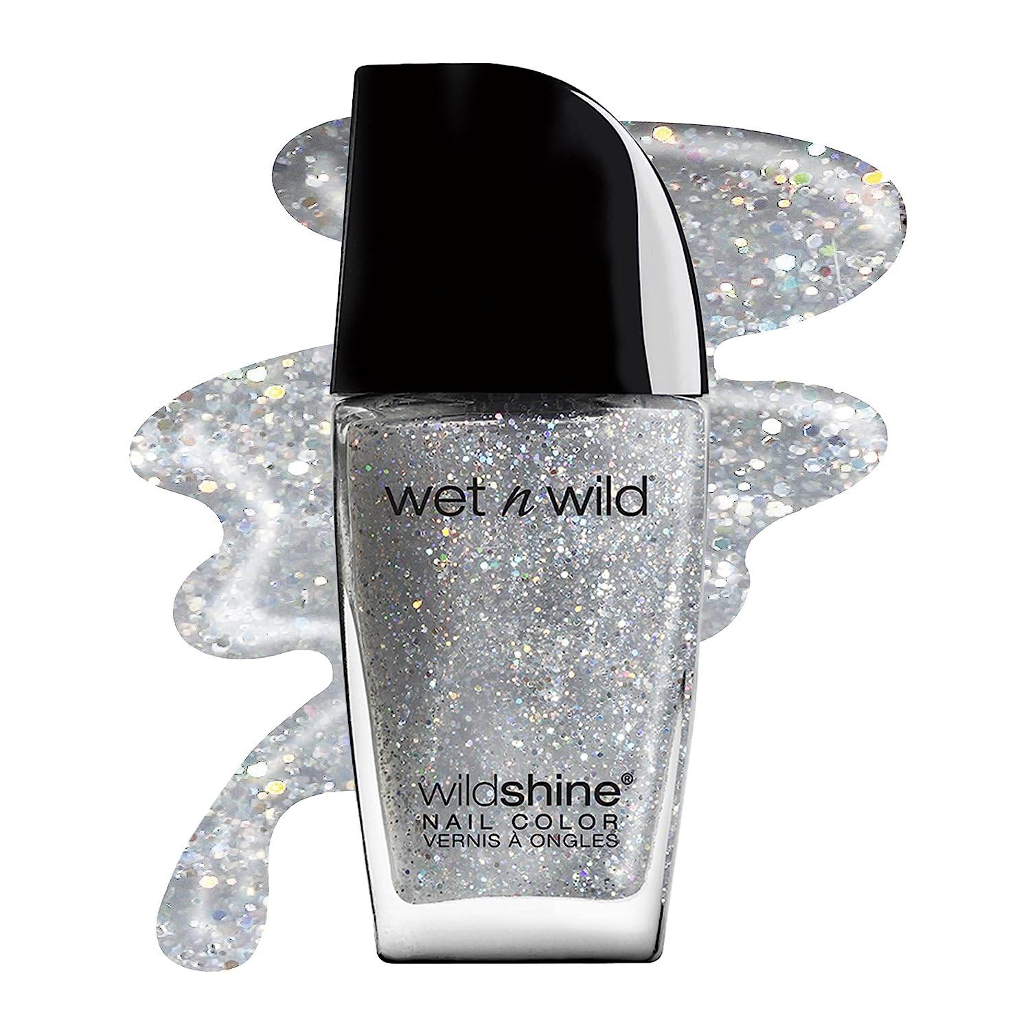 Wet n Wild - Wild Shine Nail Polish - Pink Lavender Crème - Concordia Style Boutique