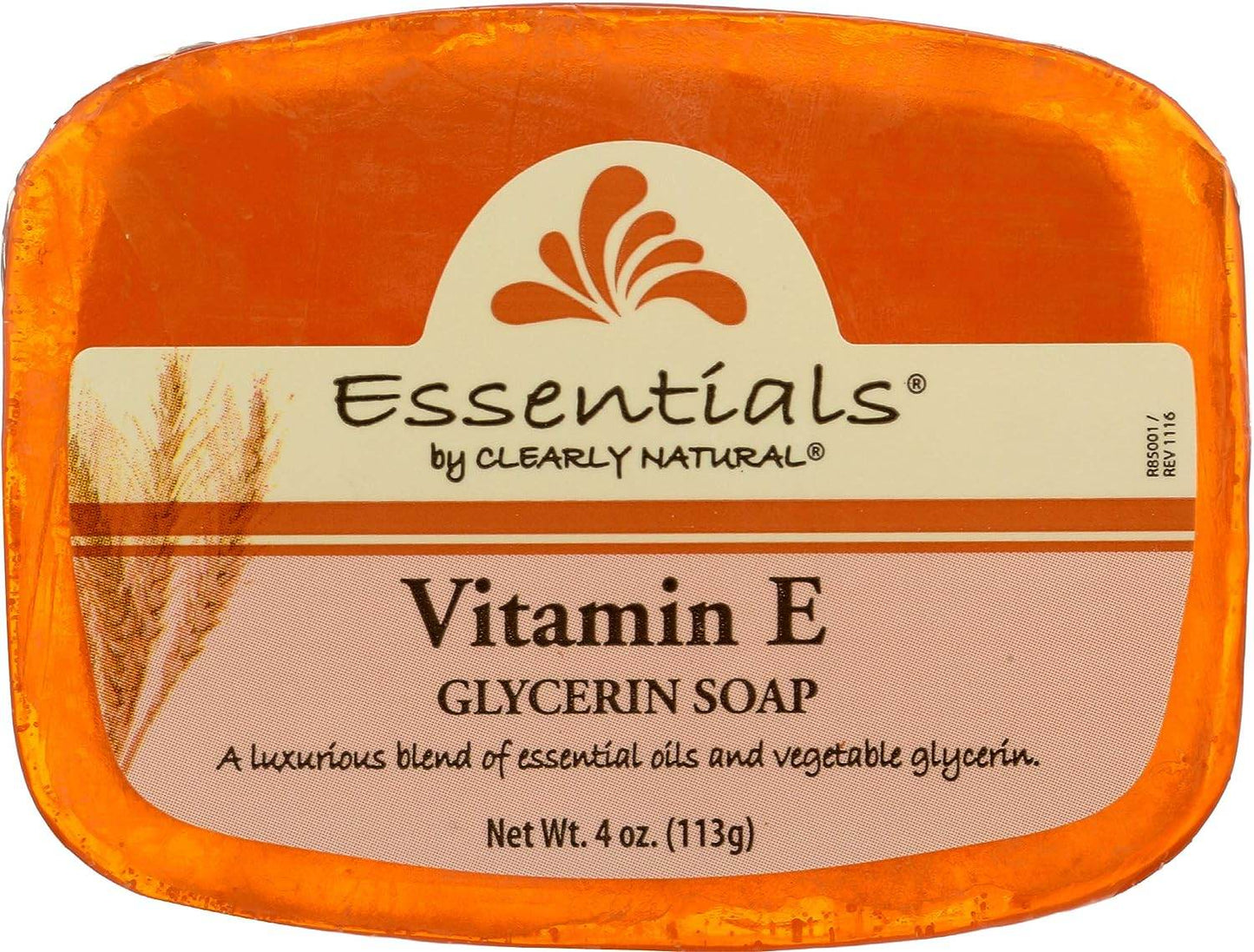 Clearly Natural Glycerine Bar Soap, Unscented - Concordia Style Boutique