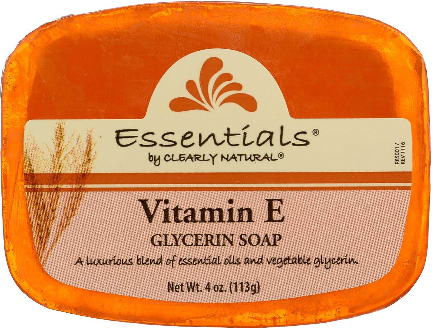 Clearly Natural Glycerine Bar Soap, Unscented - Concordia Style Boutique
