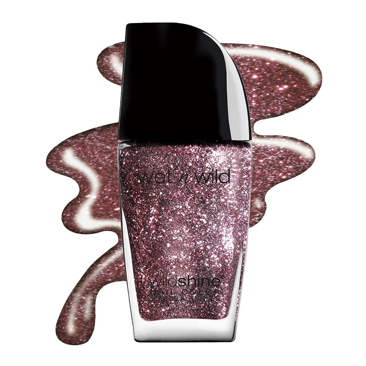 Wet n Wild - Wild Shine Nail Polish - Pink Lavender Crème - Concordia Style Boutique
