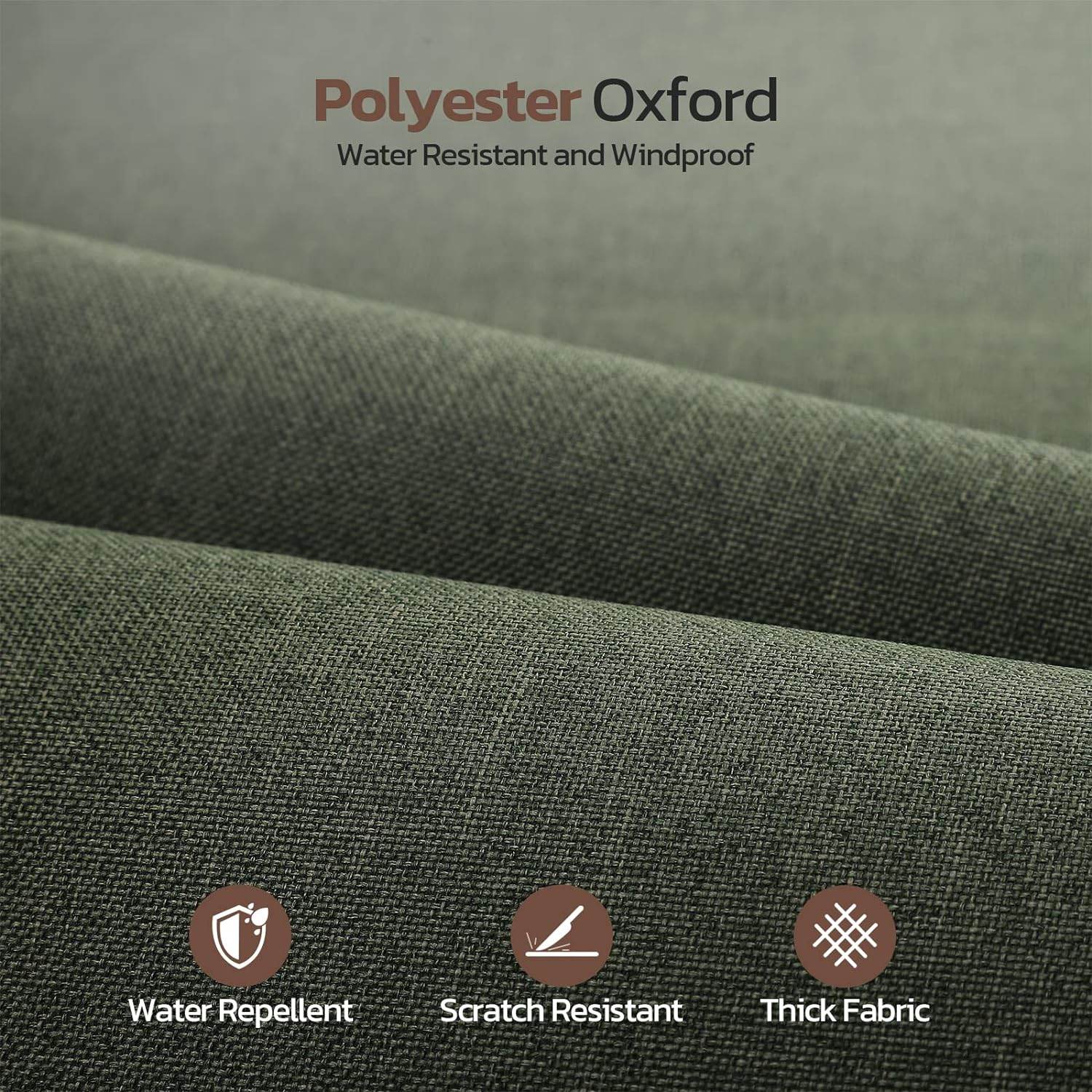 Toiletry Bag - Water-Resistant - Compact Bathroom Roll Organizer for Hygiene, Shaving kit - Concordia Style Boutique