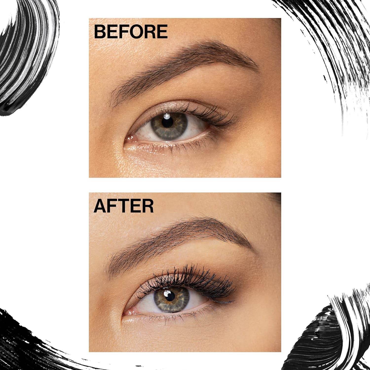 Wet n Wild Enhance and Define Megawear Mascara, Black, 1 Oz, 0.24 Fl Oz (Pack of 1) (C136) - Concordia Style Boutique