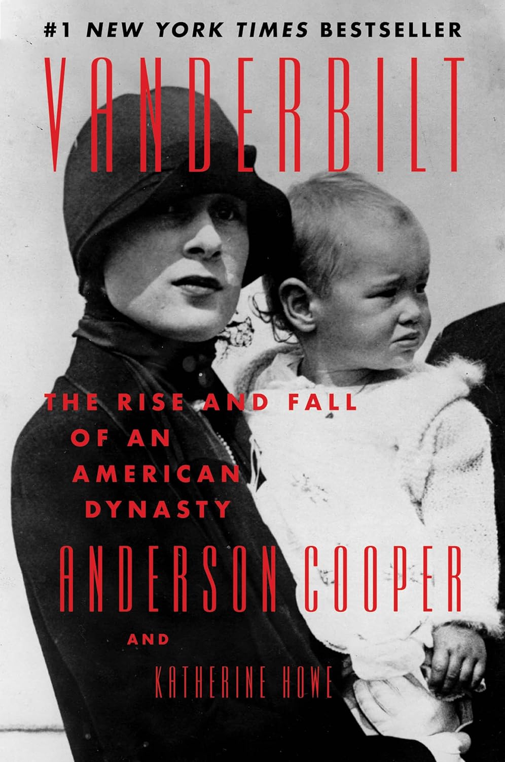 Vanderbilt: The Rise and Fall of an American Dynasty - Concordia Style Boutique