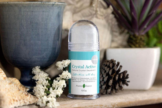 Thai Crystal Deodorant, All Natural Deodorant, Mineral Salt Deodorant, Thai Cristal Piedra De Alumbre Natural Deodorant for Women & Men, Alum Stone, Alumbre Stone - Concordia Style Boutique