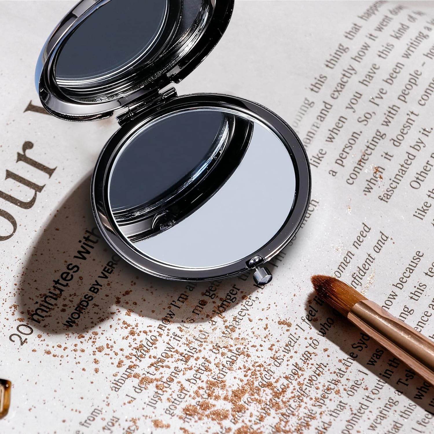 Compact Mirror - Concordia Style Boutique