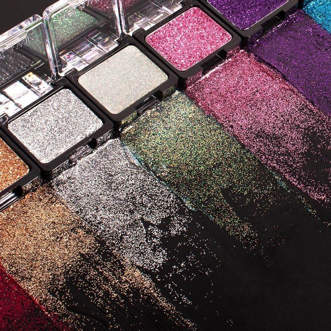 Wet n Wild Color - Icon Glitter Eyeshadow Shimmer - Concordia Style Boutique