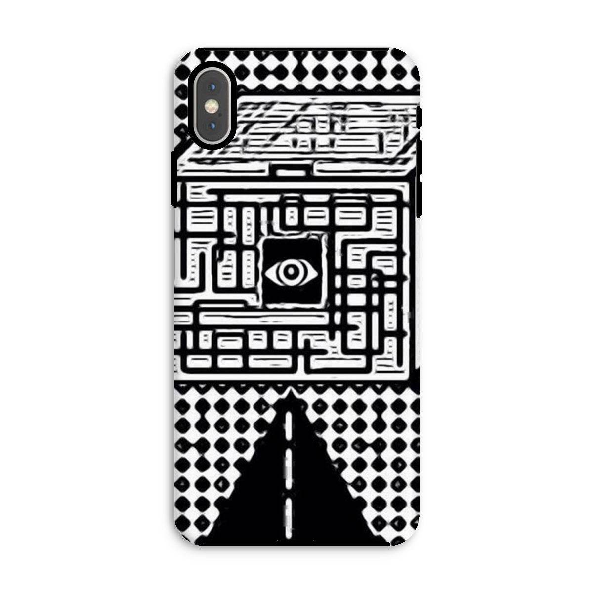 The Cube Tough Phone Case - Concordia Style Boutique