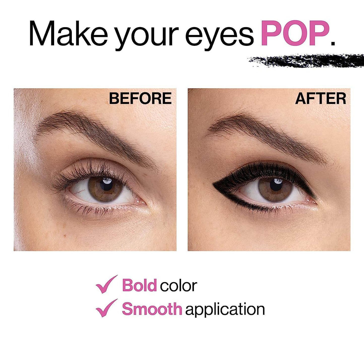 Wet n Wild Color Icon Kohl Eyeliner Pencil- Baby's Got Black - Concordia Style Boutique