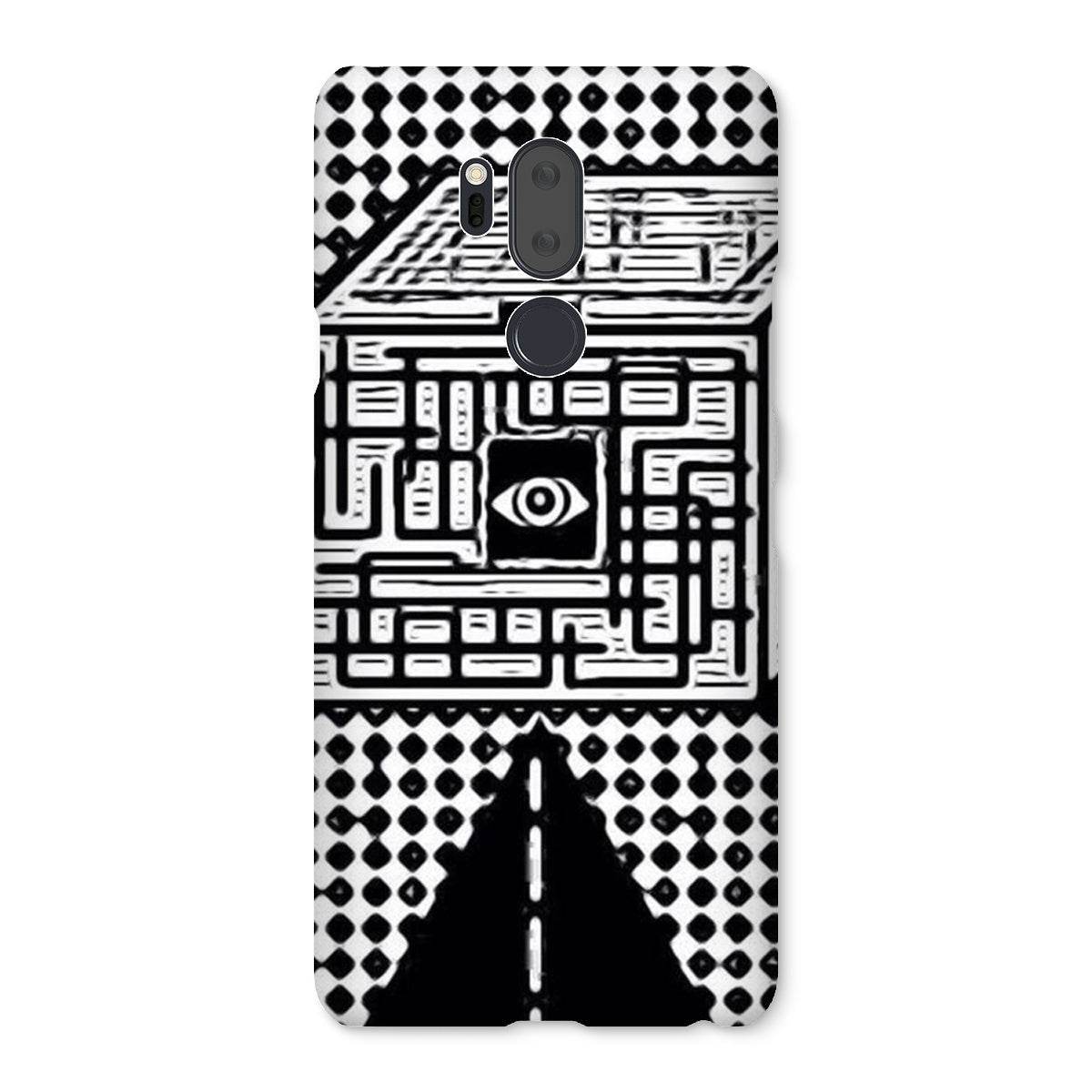 The Cube Snap Phone Case - Concordia Style Boutique