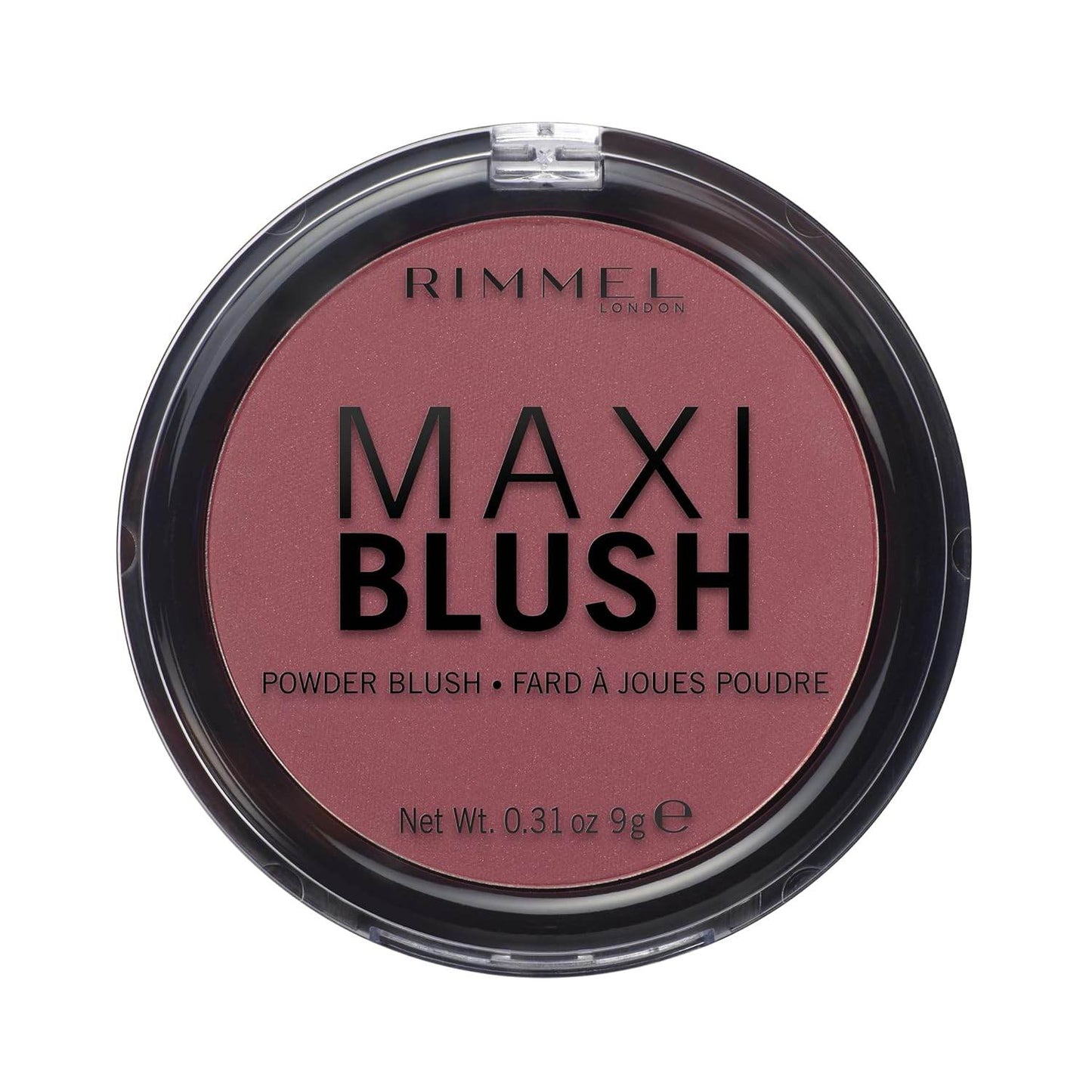 Rimmel Maxi Blush, Third Base 0.31 Ounce (Pack of 1) - Concordia Style Boutique
