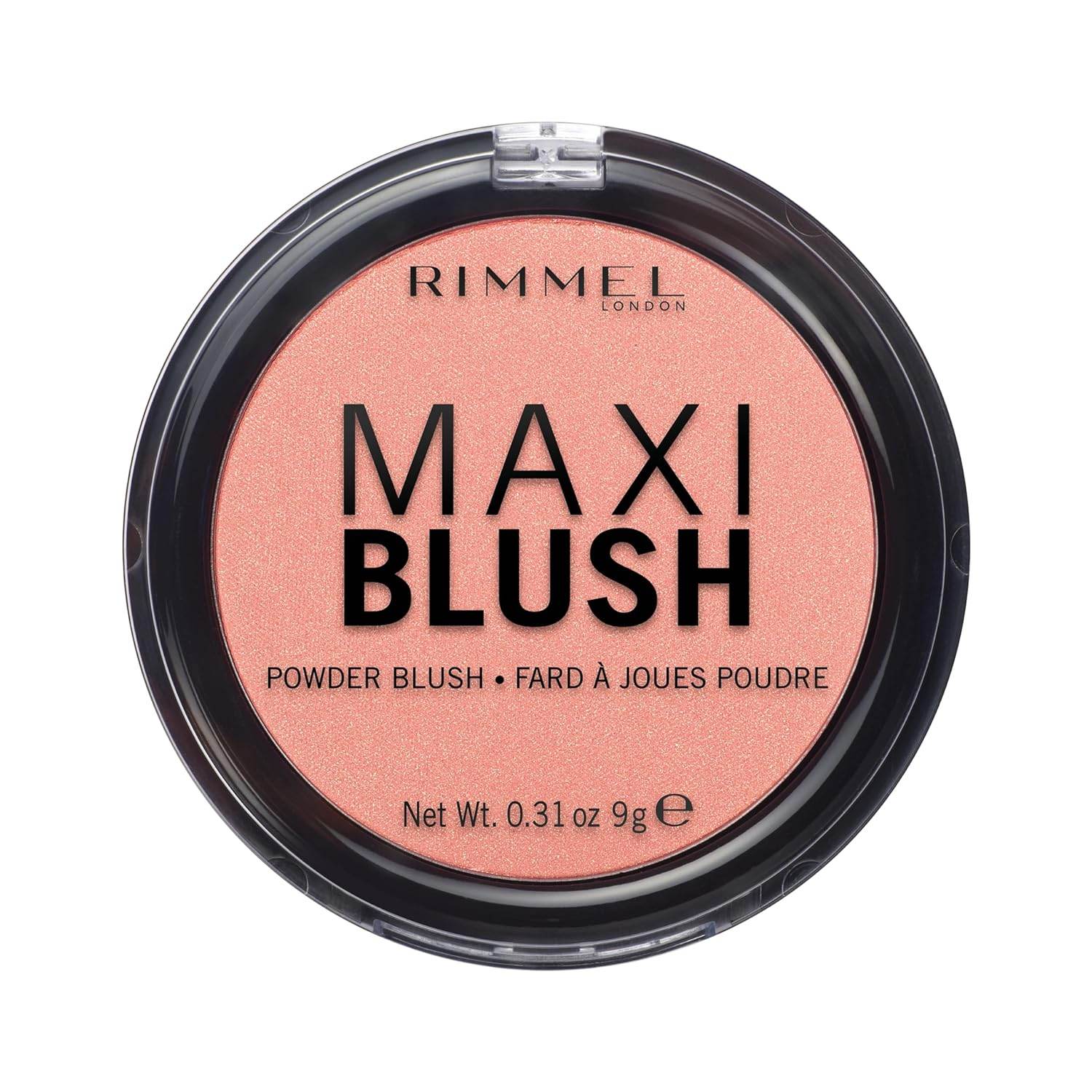 Rimmel Maxi Blush, Third Base 0.31 Ounce (Pack of 1) - Concordia Style Boutique