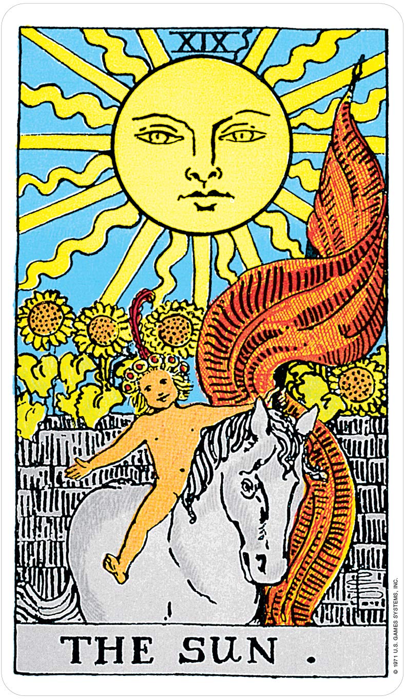 The Rider Tarot Deck® - Concordia Style Boutique