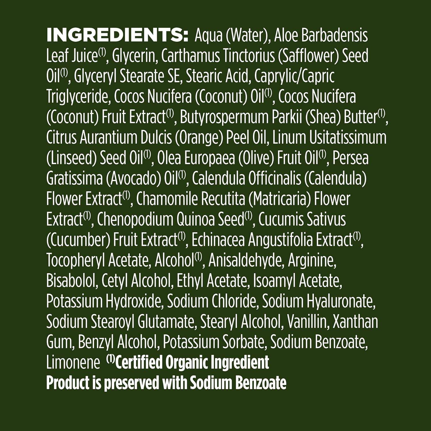 Avalon Organics Hand & Body Lotion, Moisturizing Coconut, 12 Oz - Concordia Style Boutique