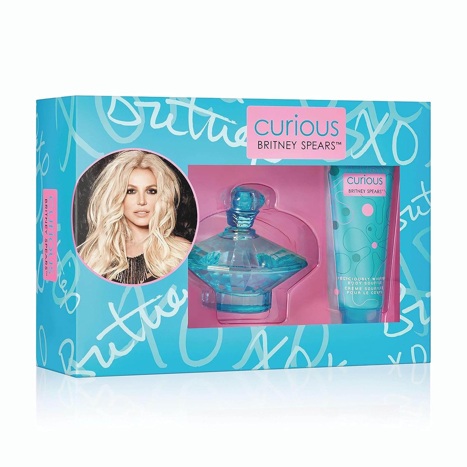 Britney Spears Women's Perfume, Curious, Eau De Parfum EDP Spray for Women, 1 Fl Oz - Concordia Style Boutique