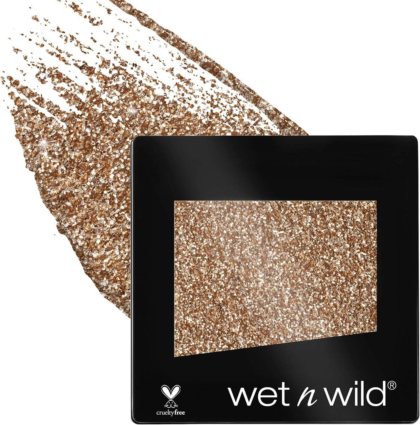 Wet n Wild Color - Icon Glitter Eyeshadow Shimmer - Concordia Style Boutique