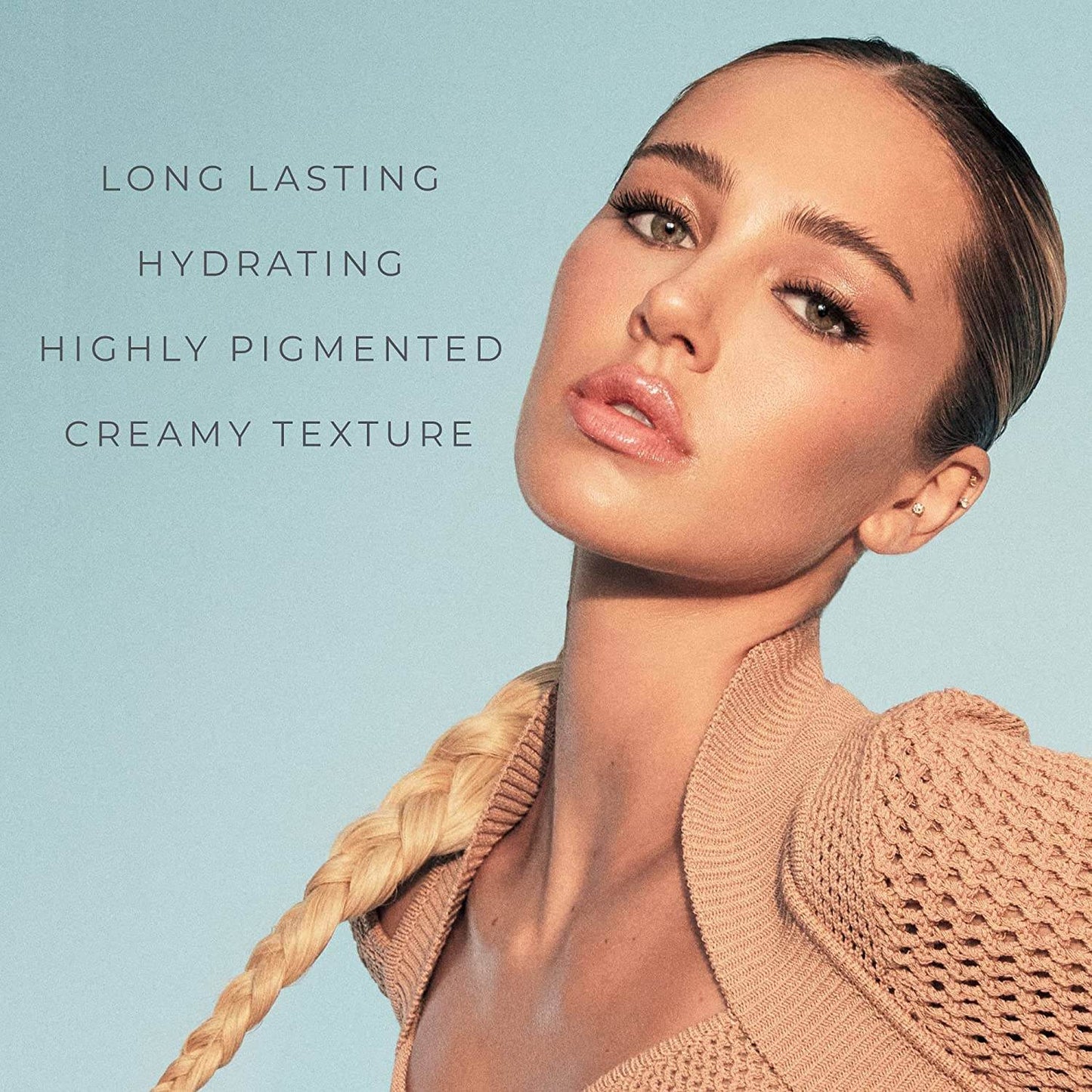 Rinna Beauty Icon Collection - Lipstick - Angel's Kiss - Vegan, Anti-Aging, Hydrating,Protects your Lips, & Long-lasting, with a Magnetic Top Closure, Cruelty-Free - 1 each - Concordia Style Boutique