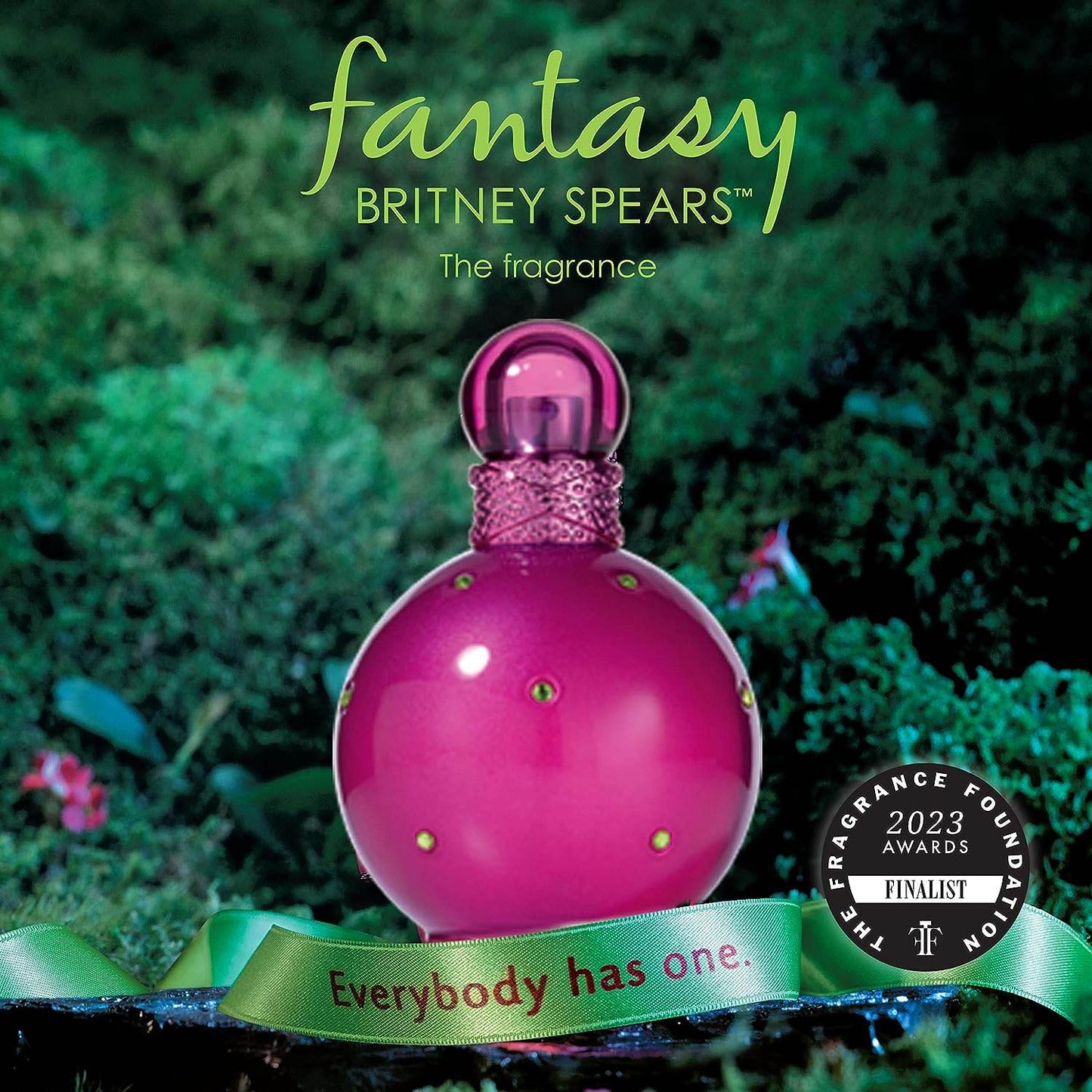 Britney Spears Fantasy, Eau De Parfum EDP Spray for Women, 1 Fl Oz - Concordia Style Boutique