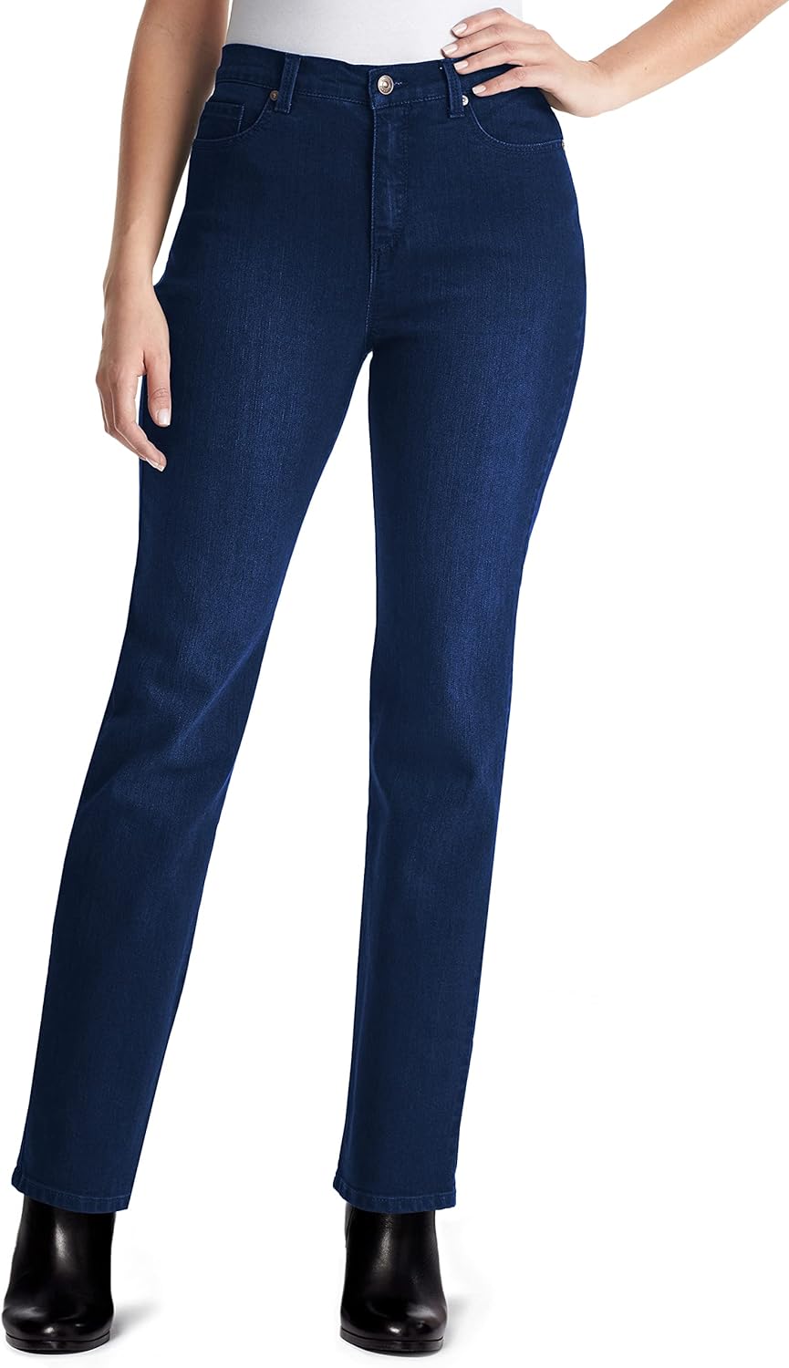 Gloria Vanderbilt Women's Classic Amanda High Rise Tapered Jean - Premium Jeans from Concordia Style Boutique - Just $26.04! Shop now at Concordia Style Boutique