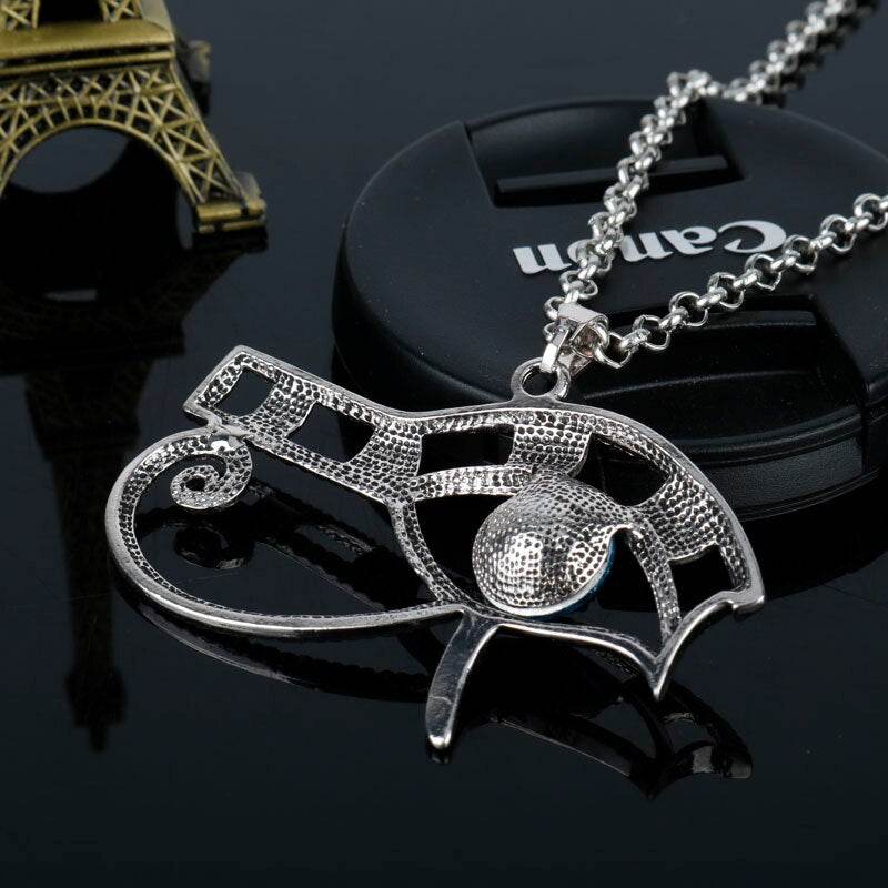 Retro Gods Of Egypt Necklace - Concordia Style Boutique