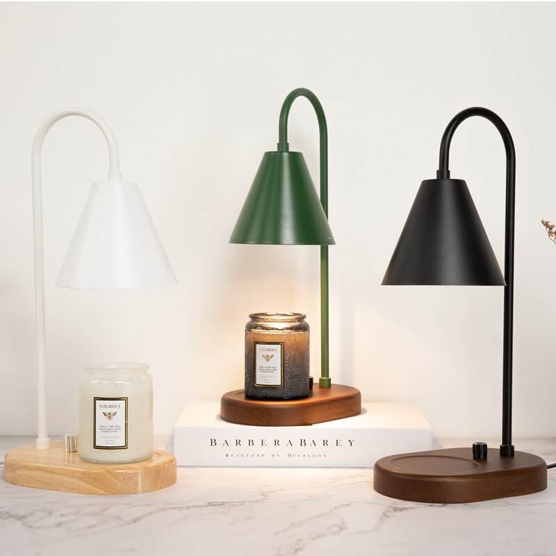 Electric Tabletop Candle Warmer - Concordia Style Boutique
