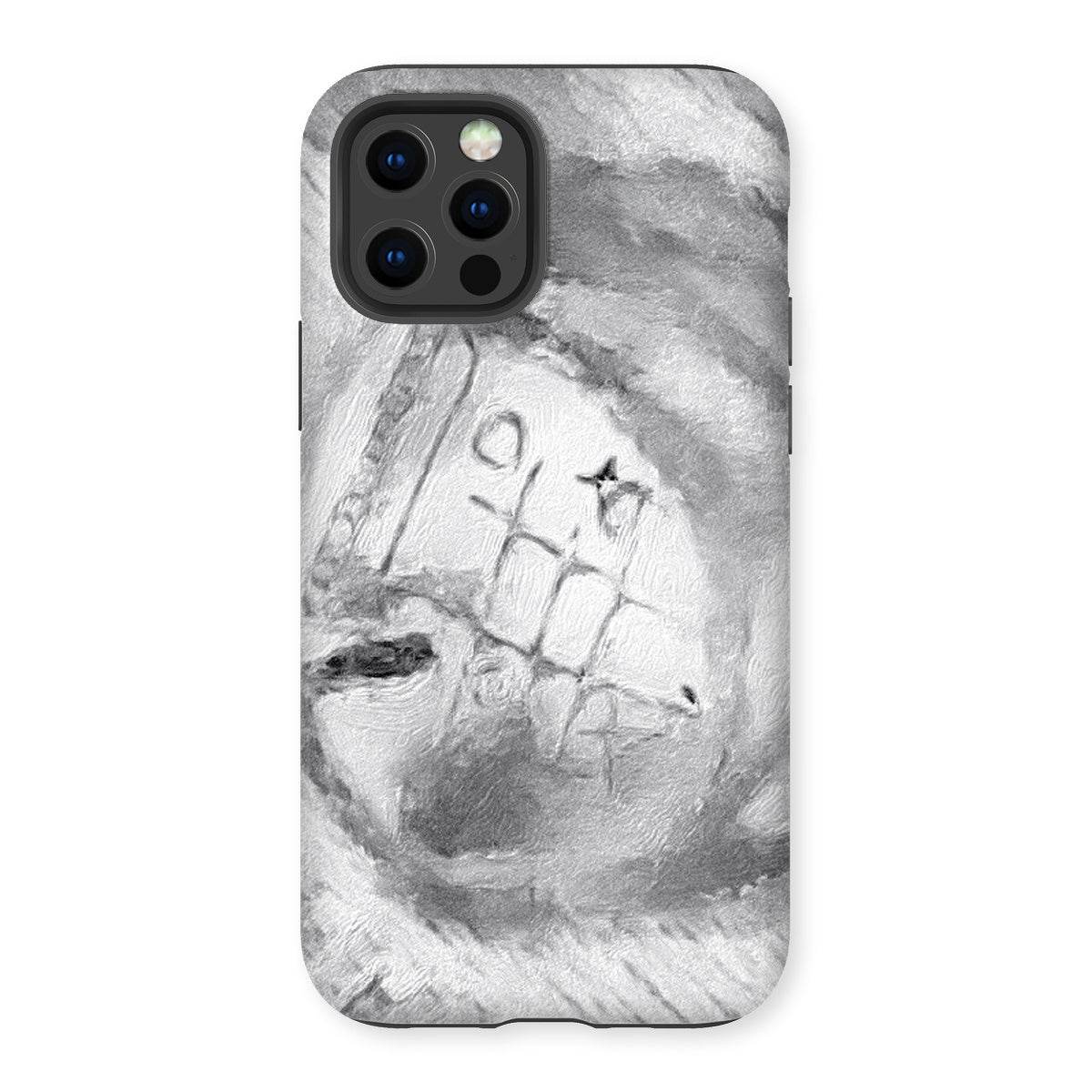 Head Tough Phone Case - Concordia Style Boutique