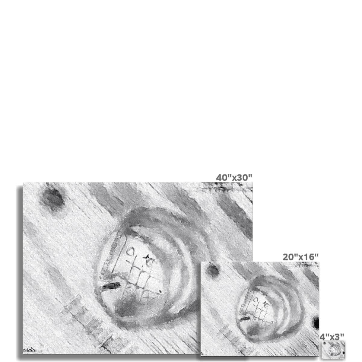 Head C-Type Print - Concordia Style Boutique