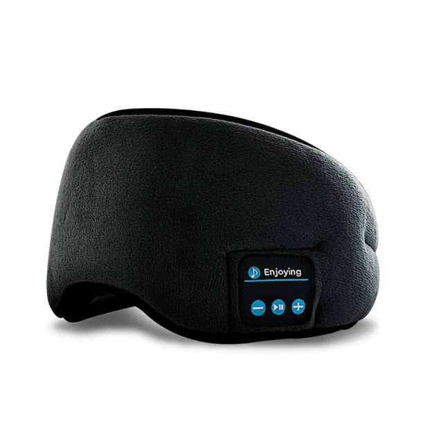 Sleep Headphones Bluetooth Eye Mask - Concordia Style Boutique