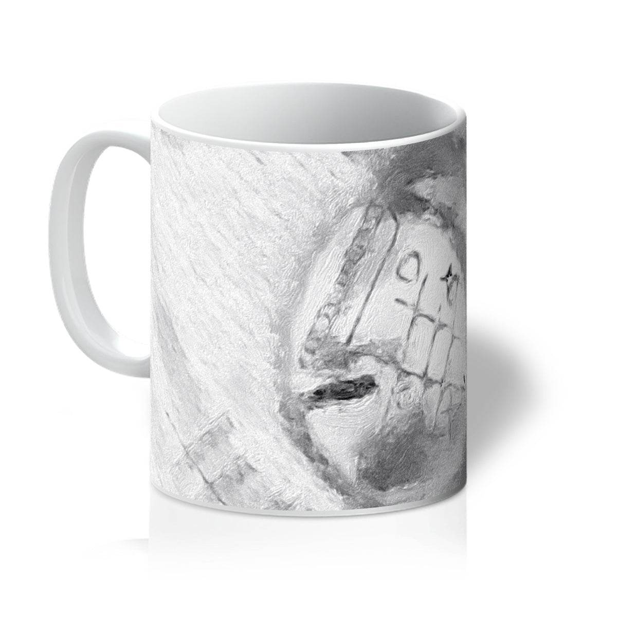 Head Mug - Concordia Style Boutique