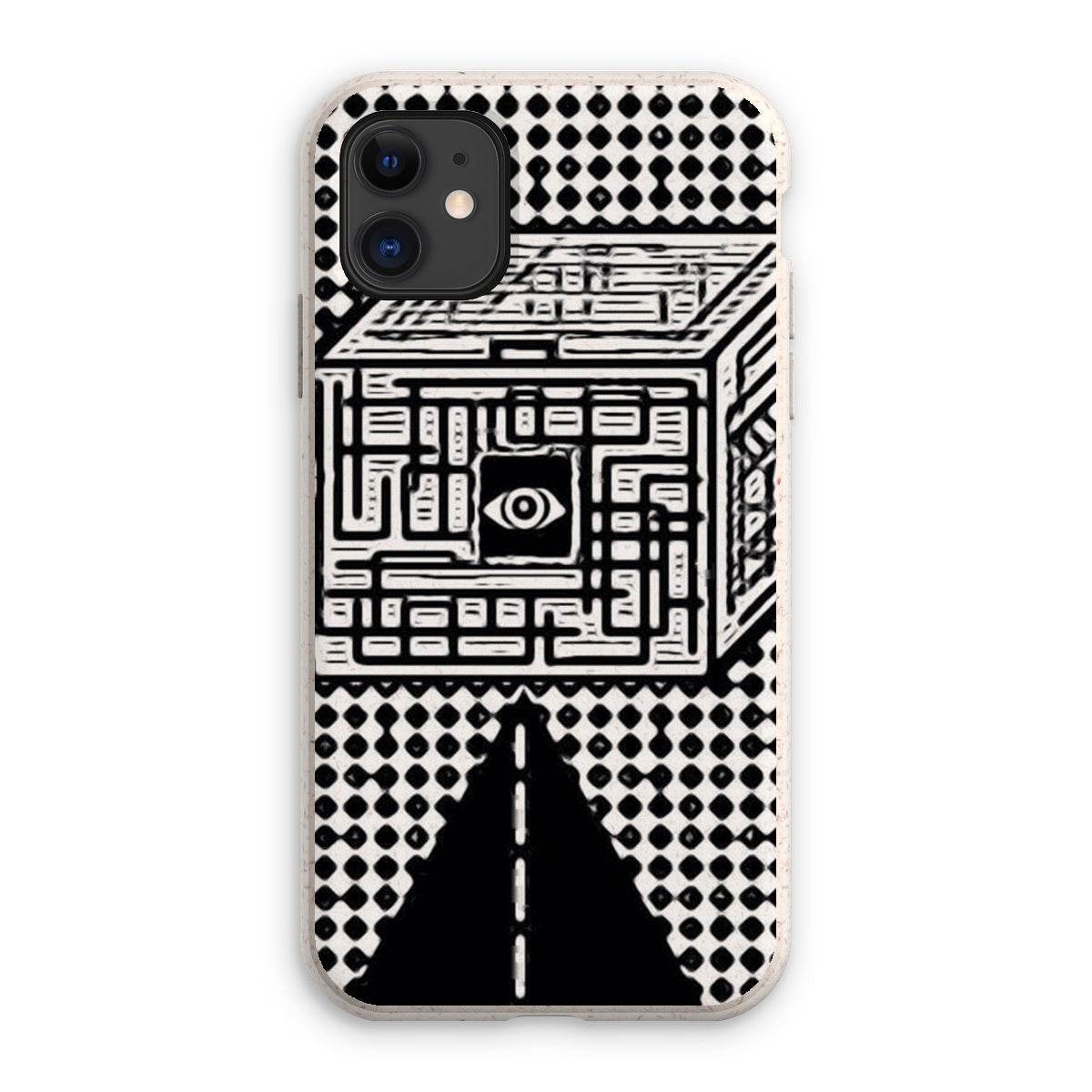 The Cube Eco Phone Case - Concordia Style Boutique