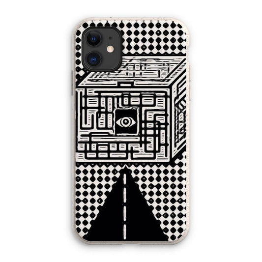 The Cube Eco Phone Case - Concordia Style Boutique