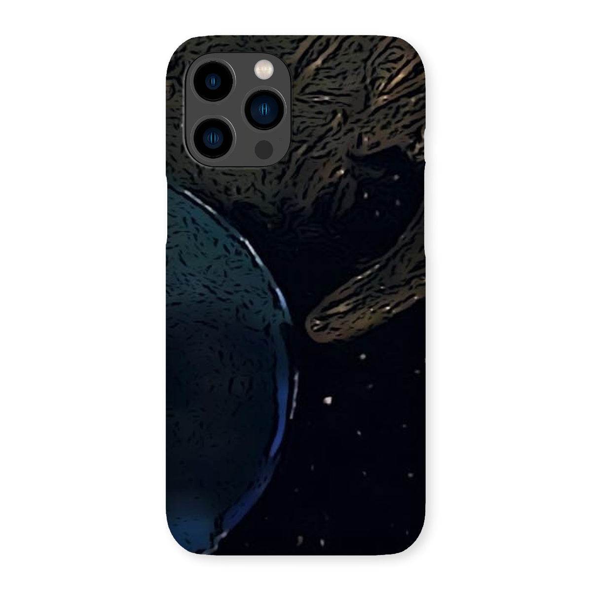 Invasion Snap Phone Case - Concordia Style Boutique