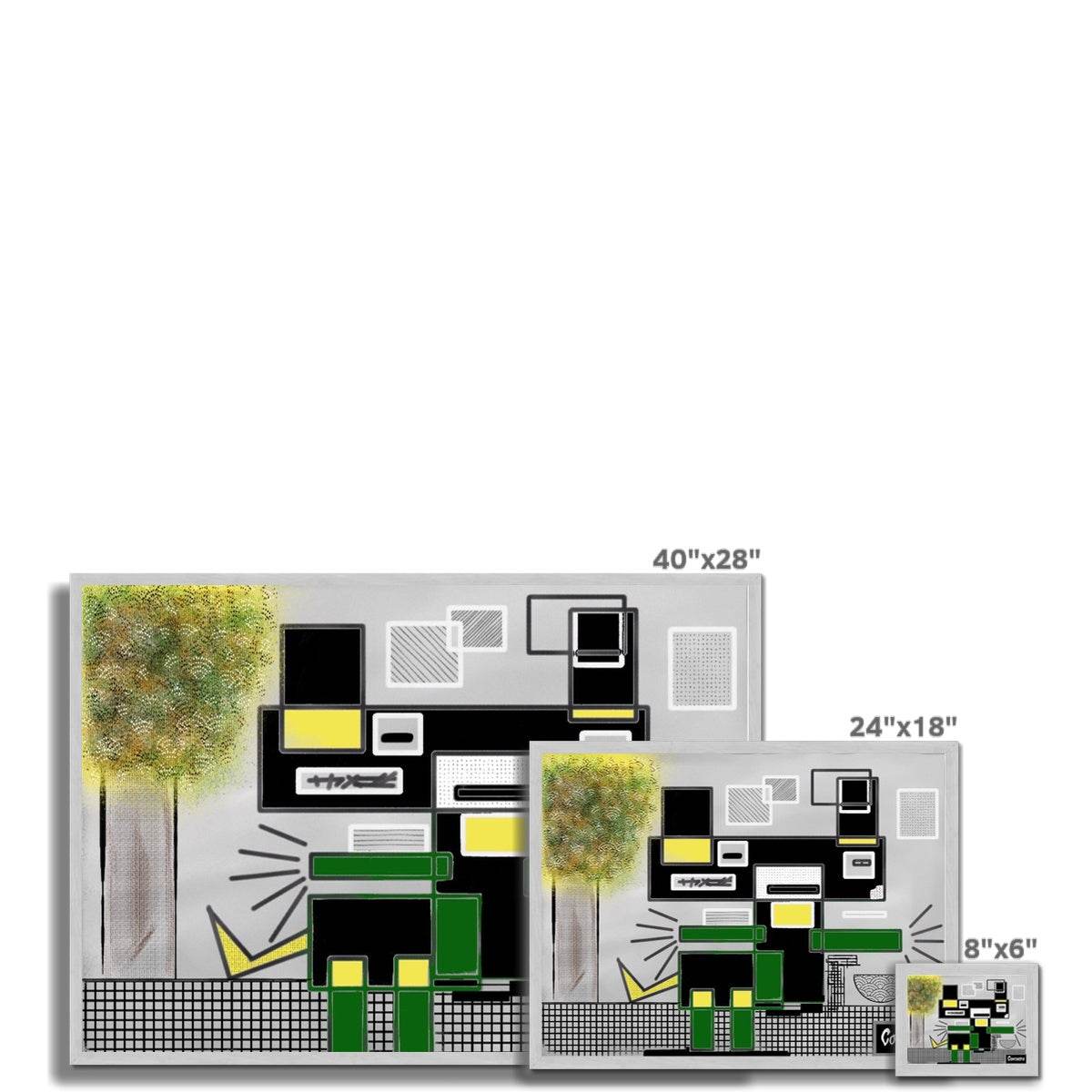 Pet Antique Framed Print - Concordia Style Boutique