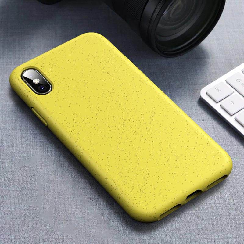 LUPHIE Eco-friendly Silicone Case For iPhone - Concordia Style Boutique