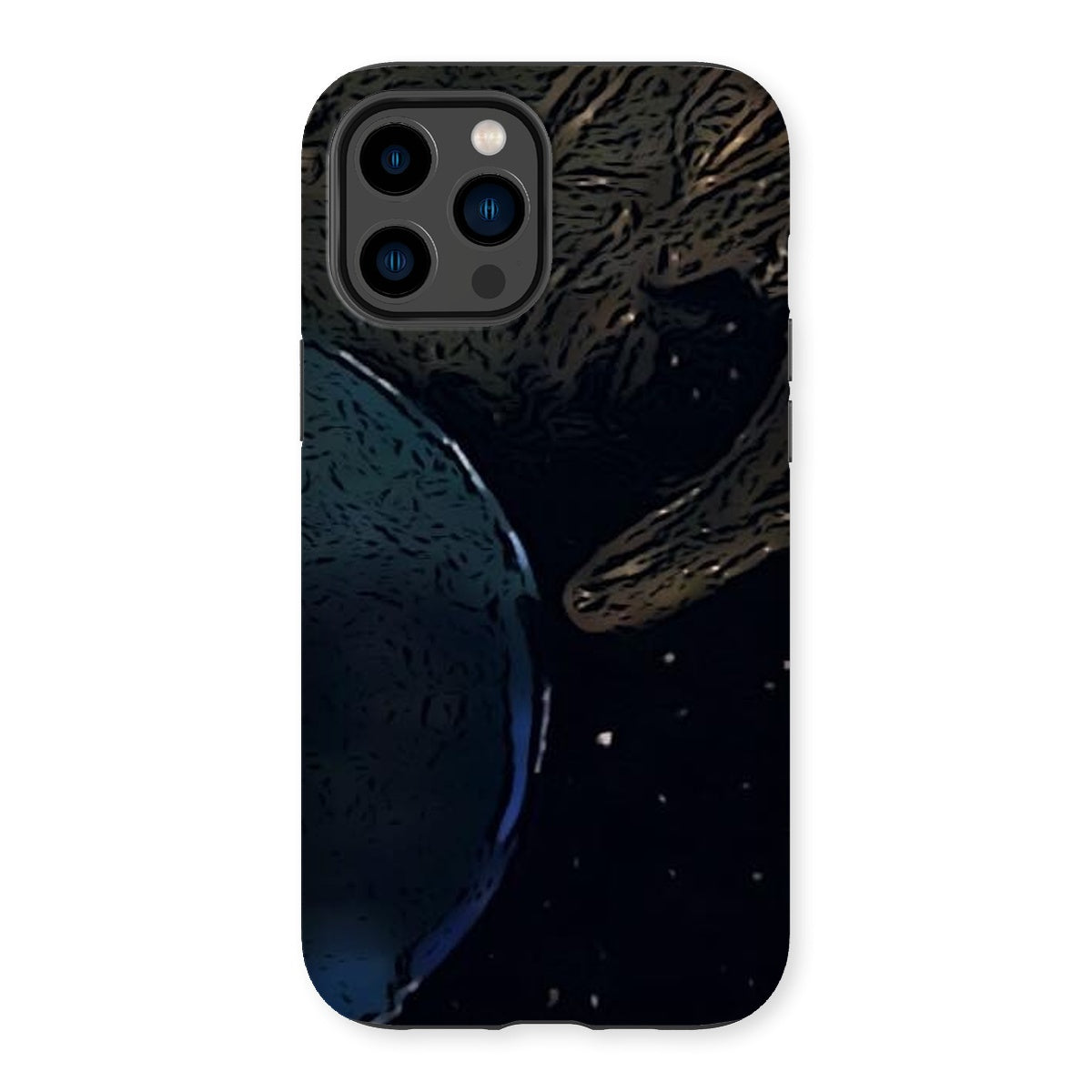 Invasion Tough Phone Case