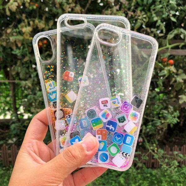 Iphone Apps Cases - Concordia Style Boutique
