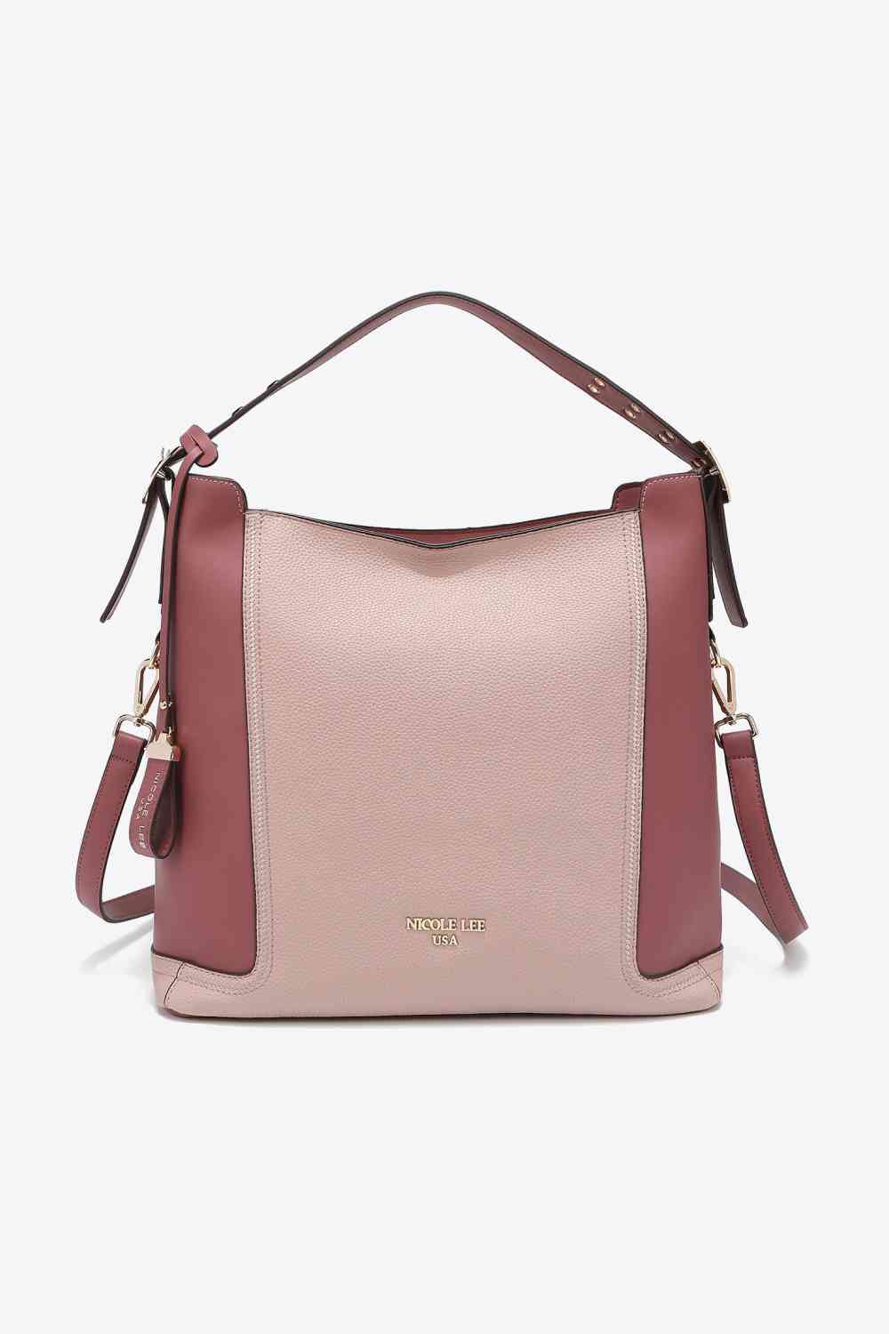 Nicole Lee USA Make it Right Handbag - Premium bag from Trendsi - Just $49.50! Shop now at Concordia Style Boutique