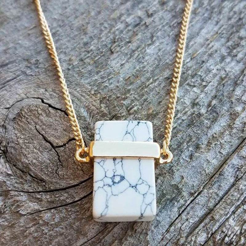 The Crystal Healer Energy Charged Necklace - Concordia Style Boutique