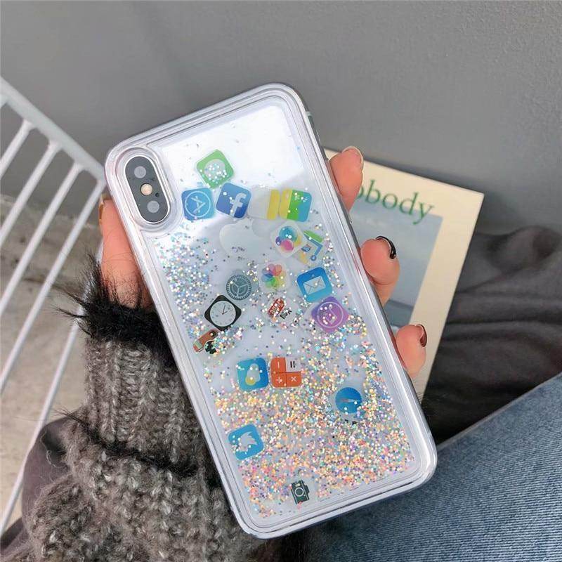 Iphone Apps Cases - Concordia Style Boutique
