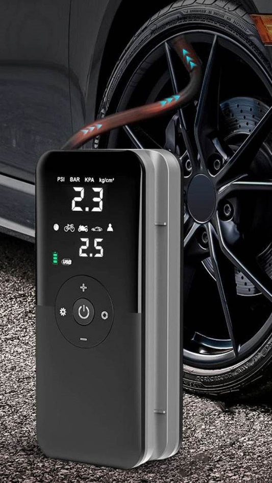 Portable Electric Tire Inflator - Concordia Style Boutique