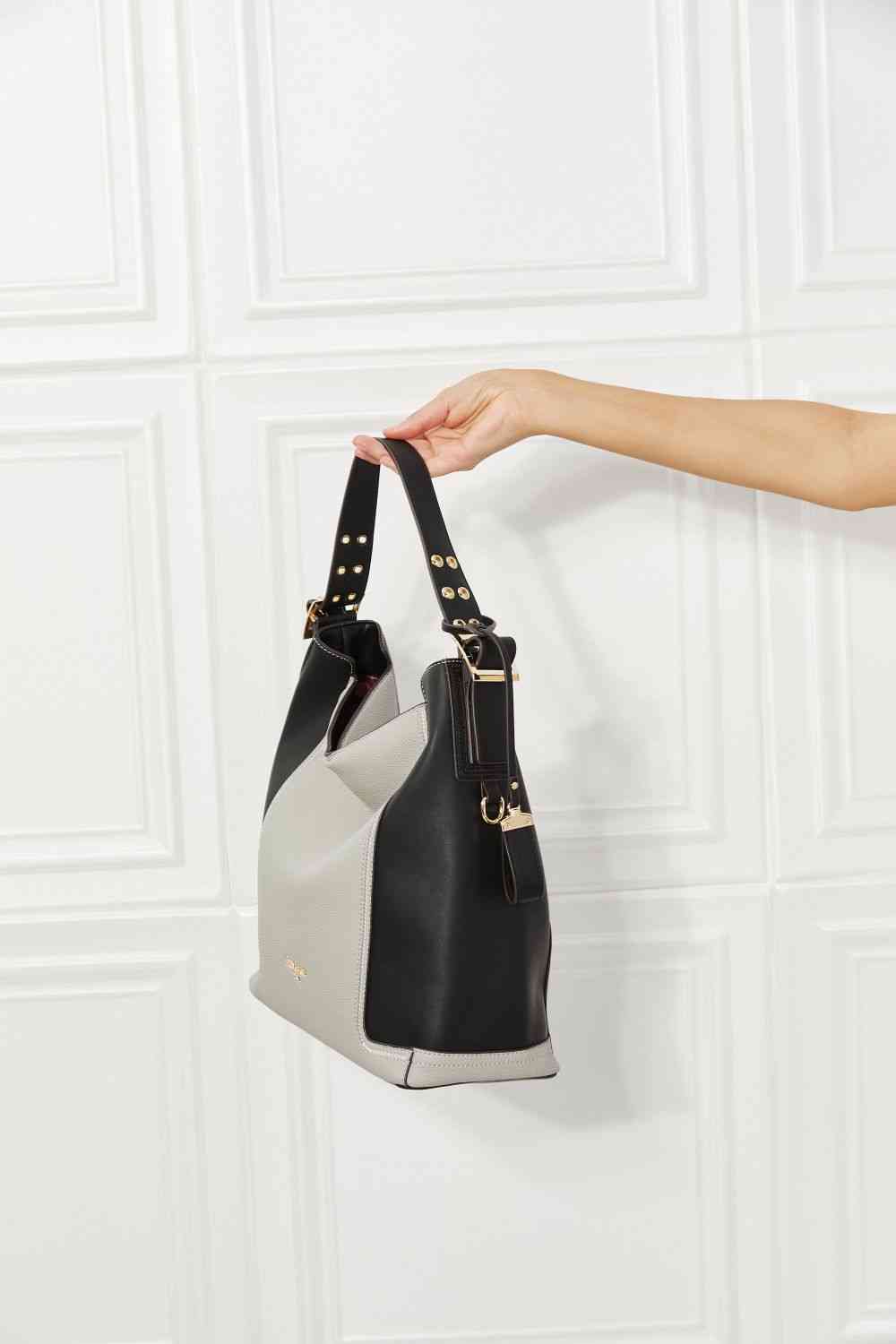 Nicole Lee USA Make it Right Handbag - Premium bag from Trendsi - Just $49.50! Shop now at Concordia Style Boutique
