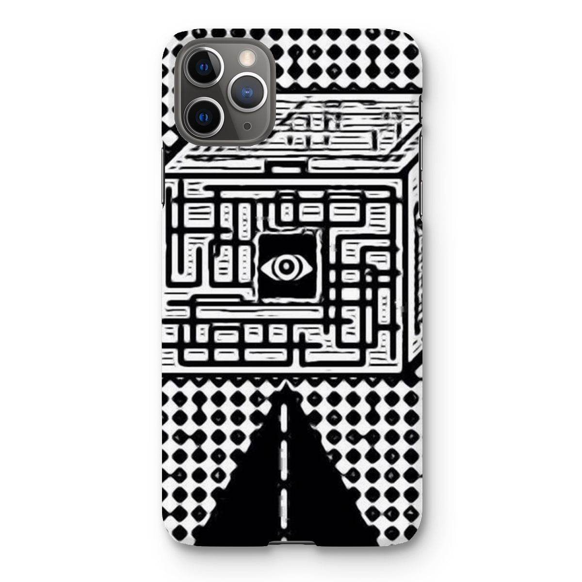 The Cube Snap Phone Case - Concordia Style Boutique