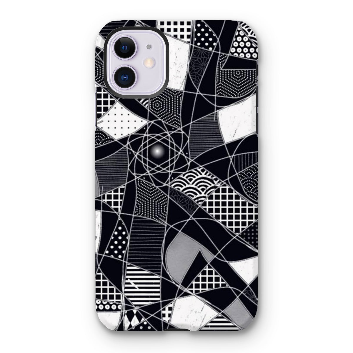 The Pattern Tough Phone Case