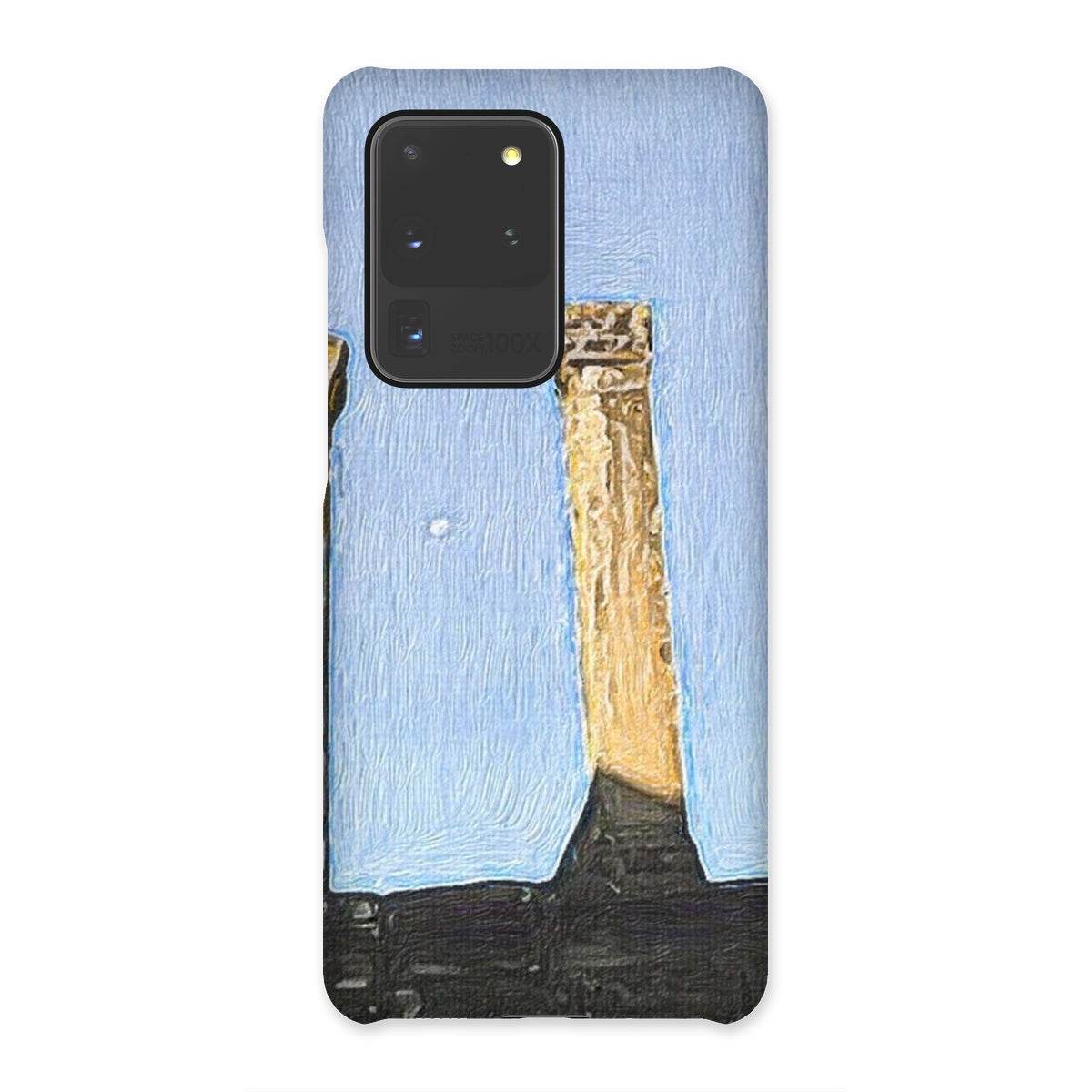 Angkor Wat Snap Phone Case - Concordia Style Boutique